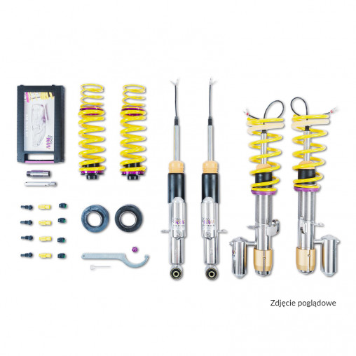 Zawieszenie Gwintowane KW DDC VOLKSWAGEN Golf VIII (CD) 12/19-